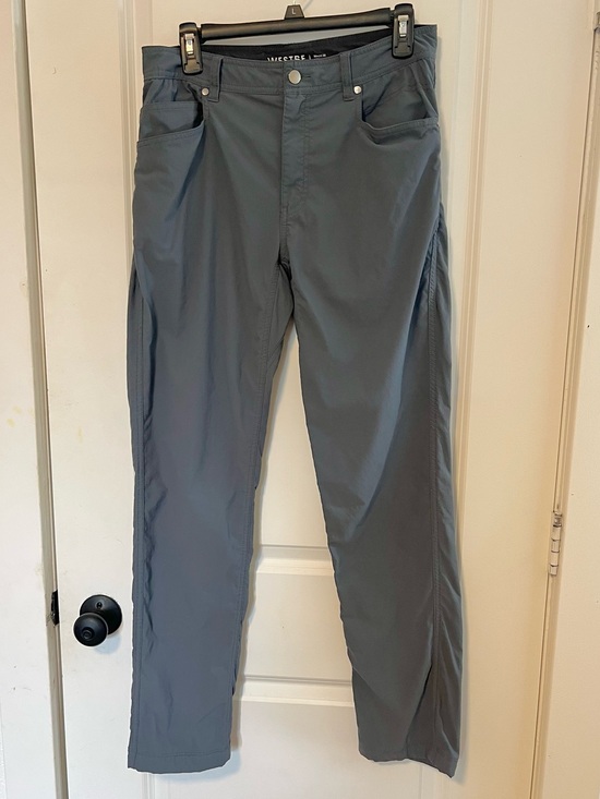 Western Rise Other - Western Rise Nylon Blend Travel Hiking Golf Pants